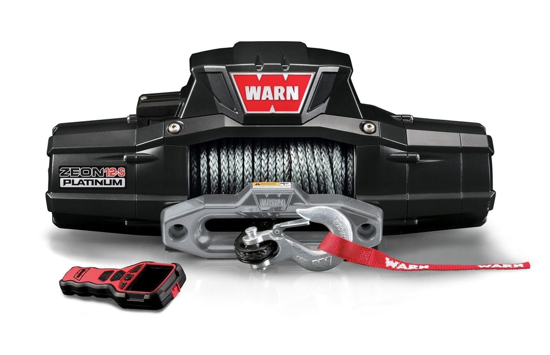 Warn Zeon 12-S Platinum Winch 95960