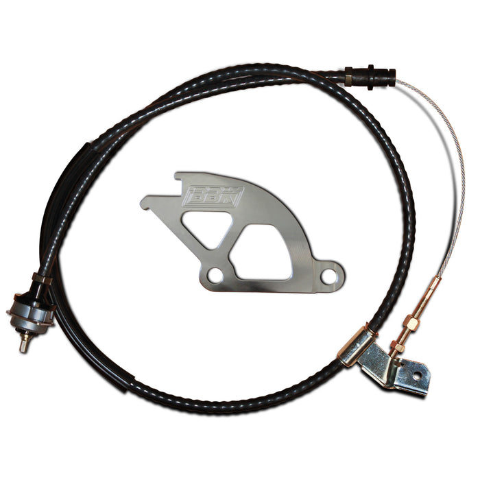 BBK Adjustable Clutch Cable and Quadrant Kits 1505