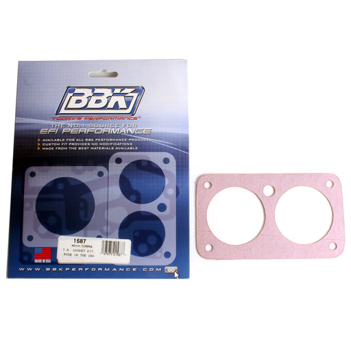 BBK Throttle Body Gasket Sets 1587