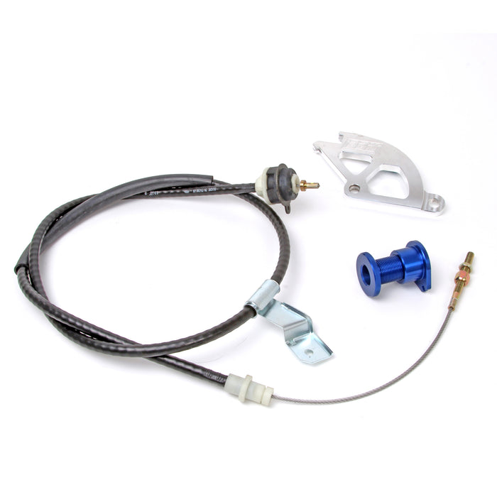 BBK Adjustable Clutch Cable and Quadrant Kits 16095