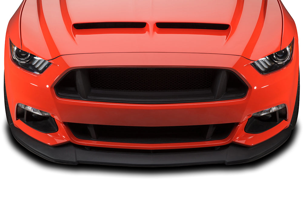Mustang Upper Grille