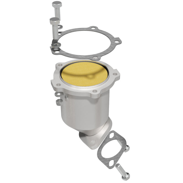 MagnaFlow 2003-2006 Hyundai Santa Fe HM Grade Federal / EPA Compliant Direct-Fit Catalytic Converter
