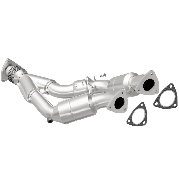 MagnaFlow HM Grade Federal / EPA Compliant Direct-Fit Catalytic Converter 24349