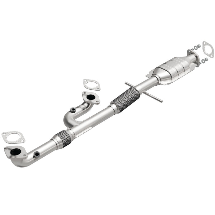 MagnaFlow HM Grade Federal / EPA Compliant Direct-Fit Catalytic Converter 24395