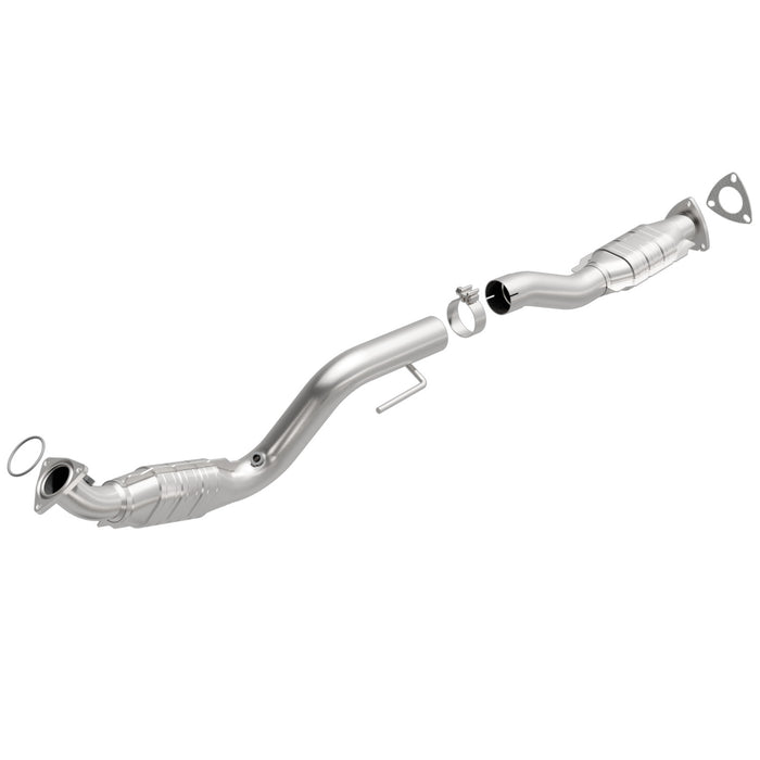 MagnaFlow HM Grade Federal / EPA Compliant Direct-Fit Catalytic Converter 24399