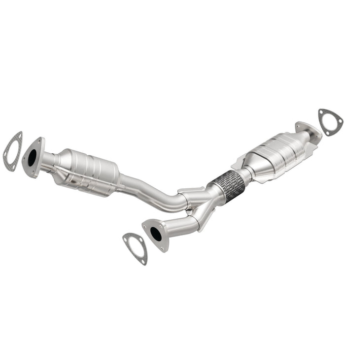 MagnaFlow HM Grade Federal / EPA Compliant Direct-Fit Catalytic Converter 24410
