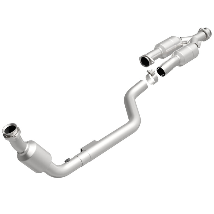 MagnaFlow HM Grade Federal / EPA Compliant Direct-Fit Catalytic Converter 24540