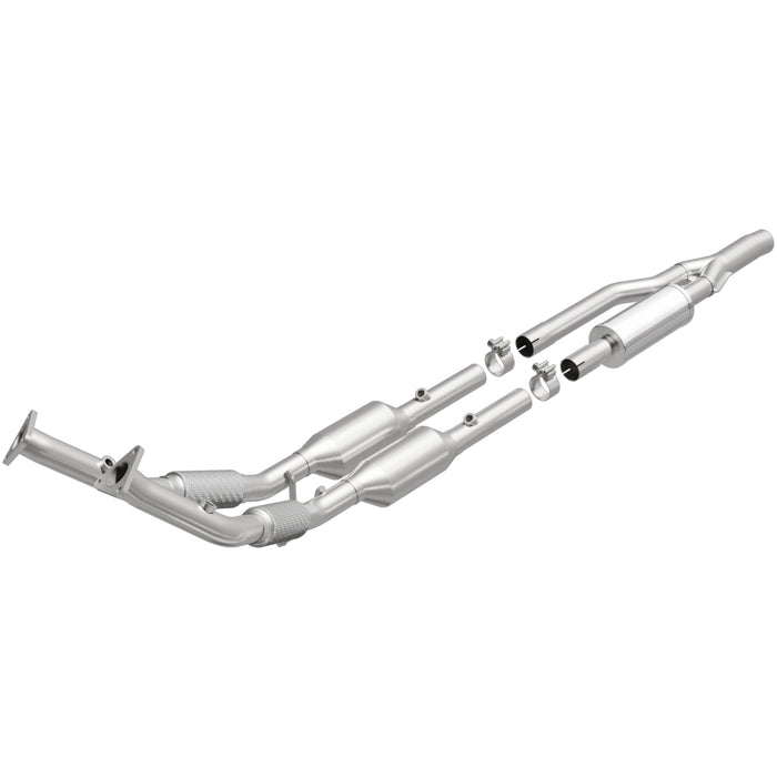 MagnaFlow HM Grade Federal / EPA Compliant Direct-Fit Catalytic Converter 24587