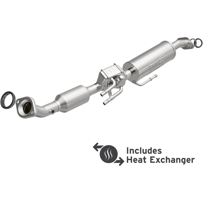 MagnaFlow OEM Grade Federal / EPA Compliant Direct-Fit Catalytic Converter 280468