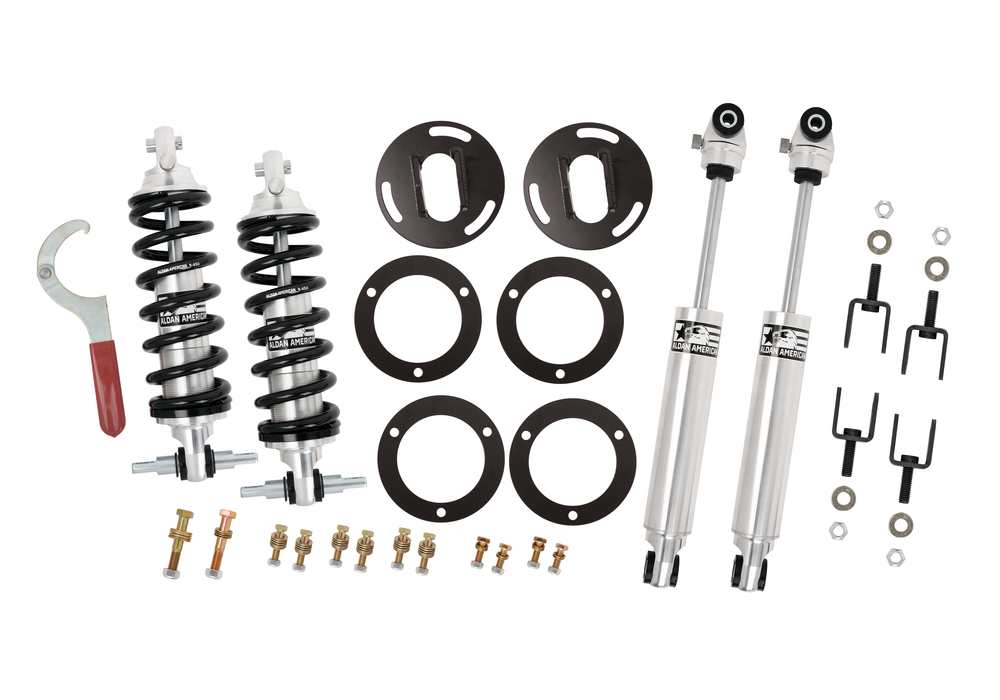 Aldan American Road Comp Coilover Systems 300130