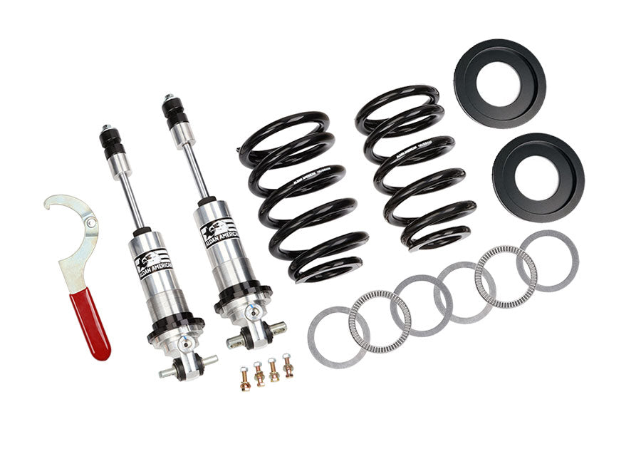 Aldan American Road Comp Coilover Kits 300182