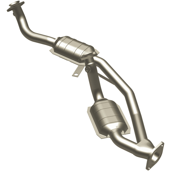 MagnaFlow California Grade CARB Compliant Direct-Fit Catalytic Converter 337202