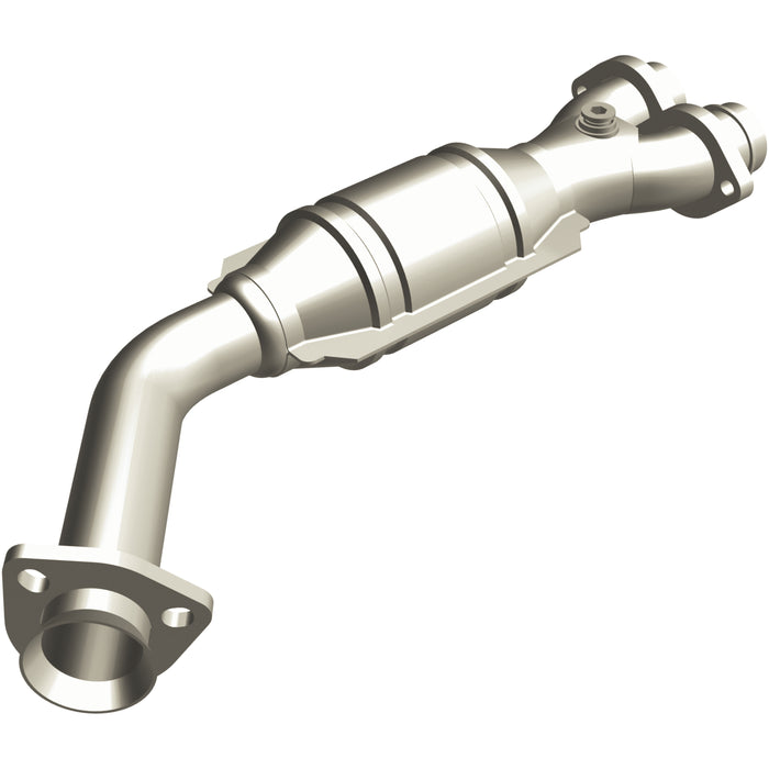 MagnaFlow California Grade CARB Compliant Direct-Fit Catalytic Converter 337663