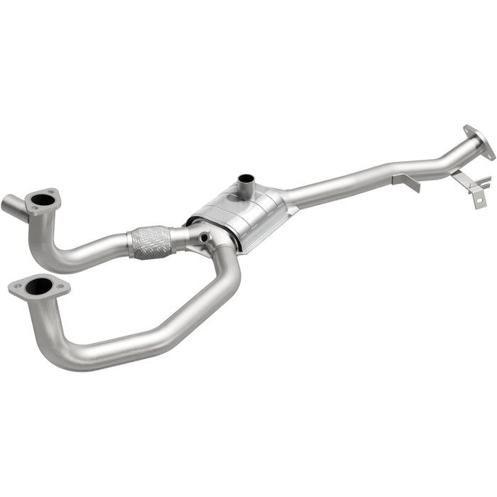 MagnaFlow California Grade CARB Compliant Direct-Fit Catalytic Converter 337866