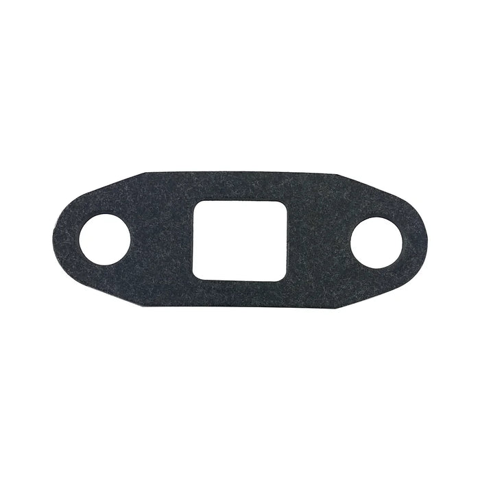 Gasket for oil drain (oil return) flange.    T3/T4 Oil Drain Gasket