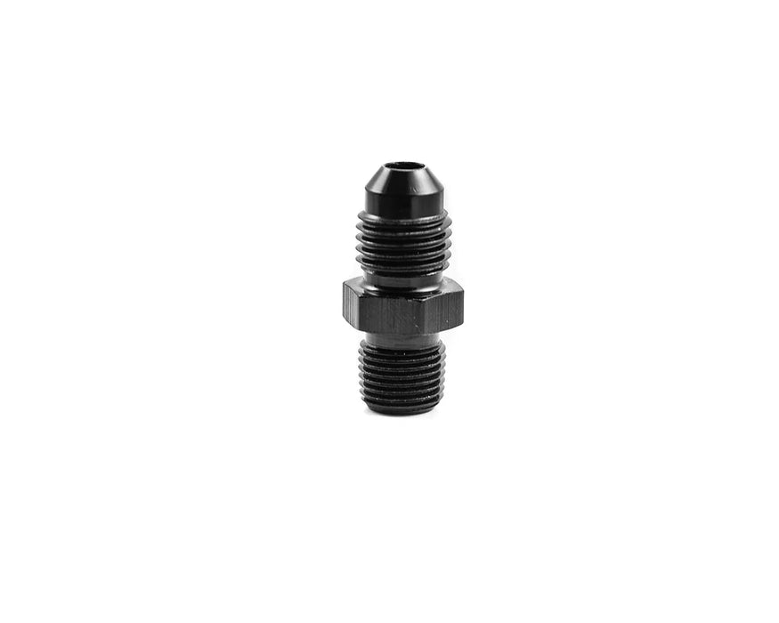 Oil Feed Fitting 1/8 NPT to -4 AN