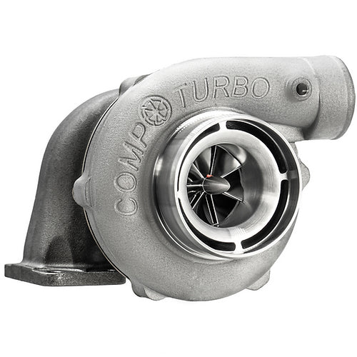 CTR4108H-8080 360 Journal Bearing 1350 HP without Black CeramicTurbine Housing Ceramic Coat