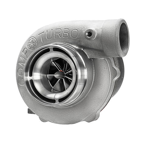 CTR3081S-5858 360 Journal Bearing 650HP with Black Ceramic Turbine Housing Ceramic Coat