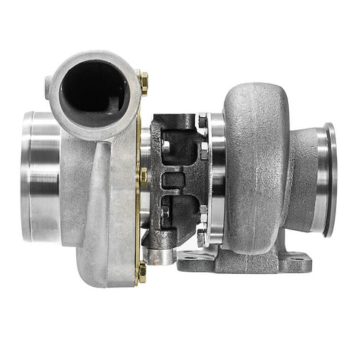 CTR3081S-5858 360 Journal Bearing 650HP with Black Ceramic Turbine Housing Ceramic Coat