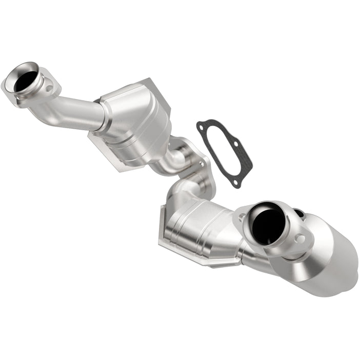 MagnaFlow California Grade CARB Compliant Direct-Fit Catalytic Converter 441118