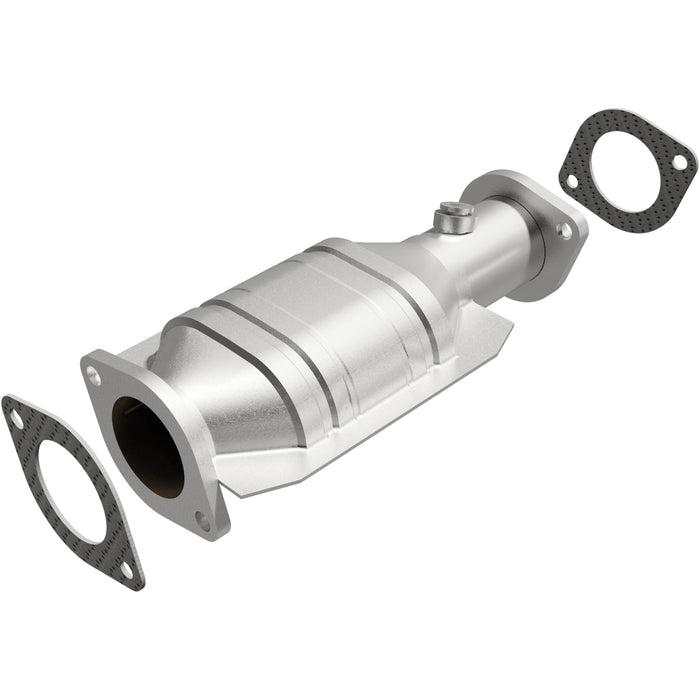 MagnaFlow California Grade CARB Compliant Direct-Fit Catalytic Converter 441704