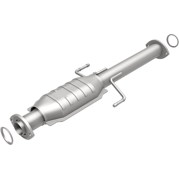 MagnaFlow 2002-2004 Toyota Tacoma California Grade CARB Compliant Direct-Fit Catalytic Converter