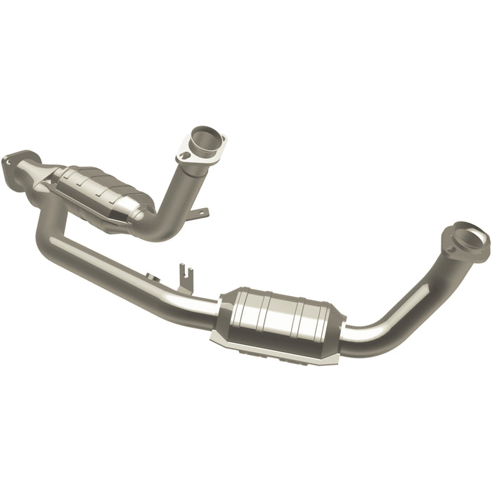 MagnaFlow California Grade CARB Compliant Direct-Fit Catalytic Converter 444034