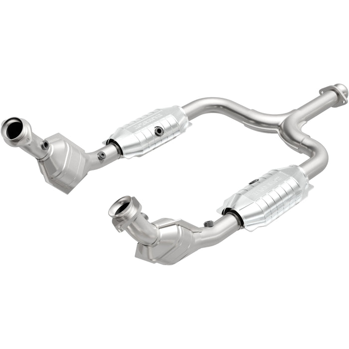 MagnaFlow 2002-2004 Ford Mustang California Grade CARB Compliant Direct-Fit Catalytic Converter