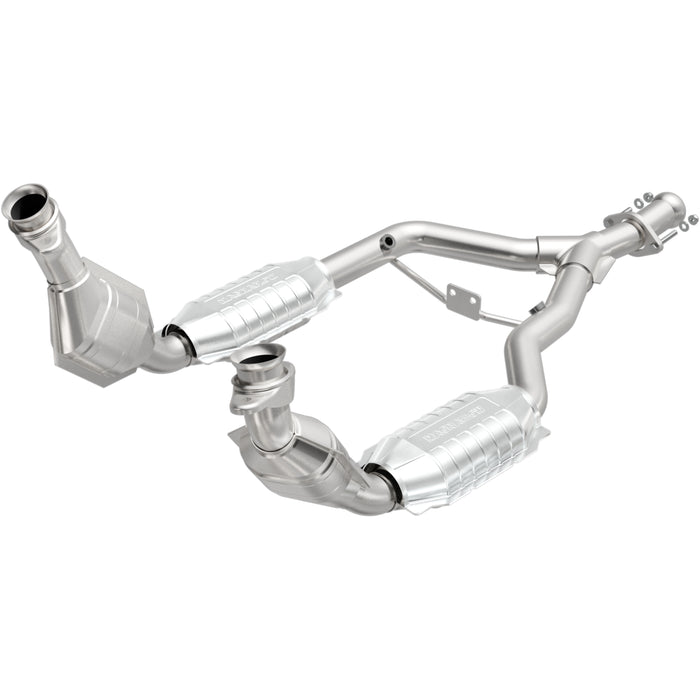 MagnaFlow 1998 Ford Mustang California Grade CARB Compliant Direct-Fit Catalytic Converter