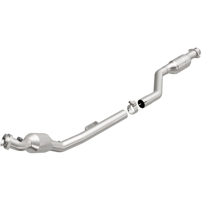 MagnaFlow 1999 Mercedes-Benz E430 California Grade CARB Compliant Direct-Fit Catalytic Converter