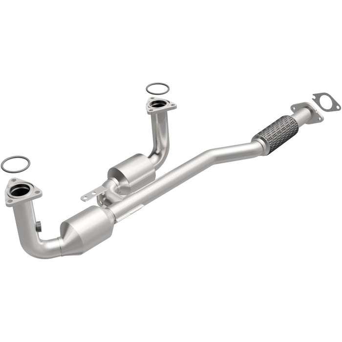 MagnaFlow California Grade CARB Compliant Direct-Fit Catalytic Converter 444503