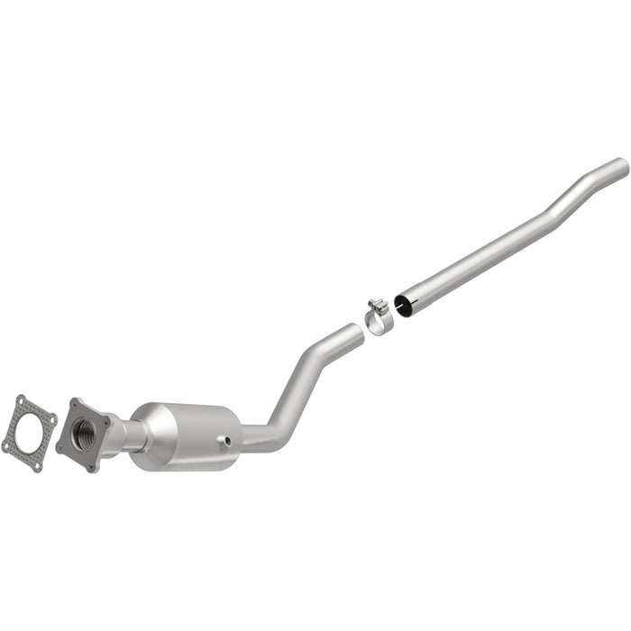 MagnaFlow California Grade CARB Compliant Direct-Fit Catalytic Converter 4451201