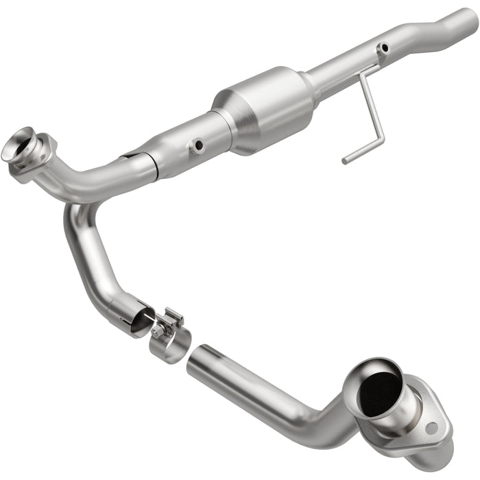 MagnaFlow 2000-2001 Dodge Ram 1500 California Grade CARB Compliant Direct-Fit Catalytic Converter