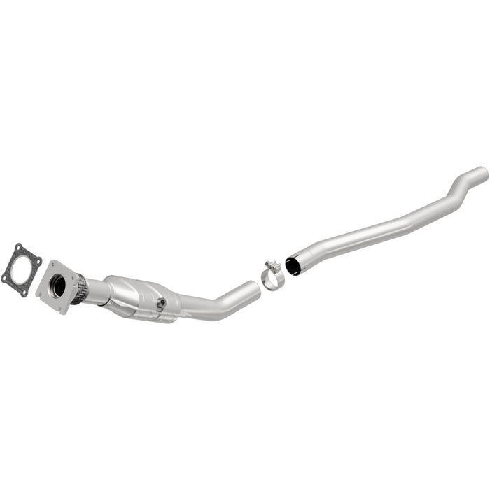 MagnaFlow California Grade CARB Compliant Direct-Fit Catalytic Converter 4451204