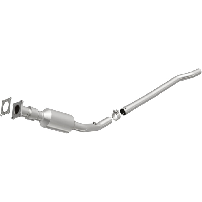 MagnaFlow California Grade CARB Compliant Direct-Fit Catalytic Converter 4451221