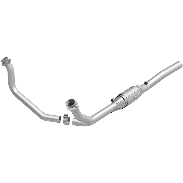 MagnaFlow California Grade CARB Compliant Direct-Fit Catalytic Converter 4451296