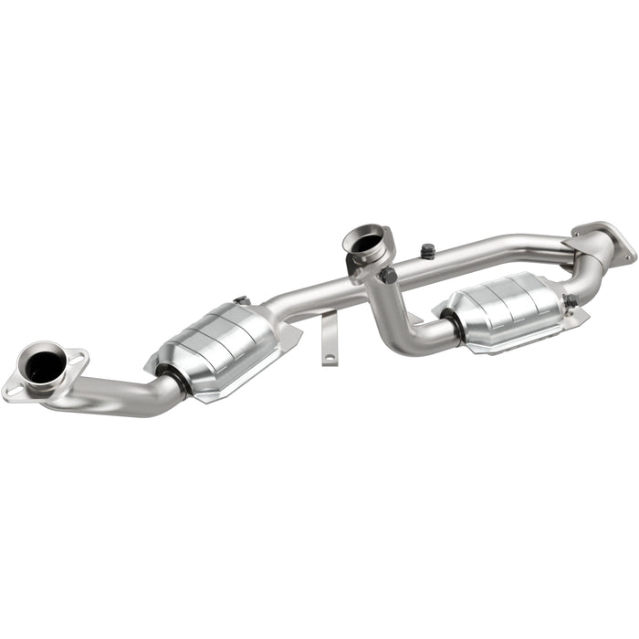 MagnaFlow 1997-1998 Ford Windstar California Grade CARB Compliant Direct-Fit Catalytic Converter