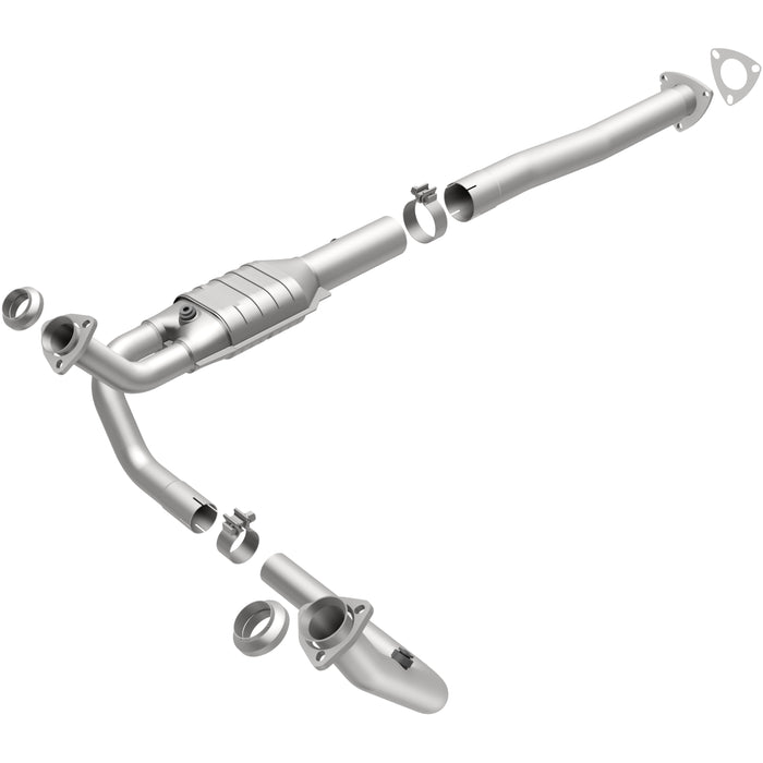 MagnaFlow California Grade CARB Compliant Direct-Fit Catalytic Converter 4451414