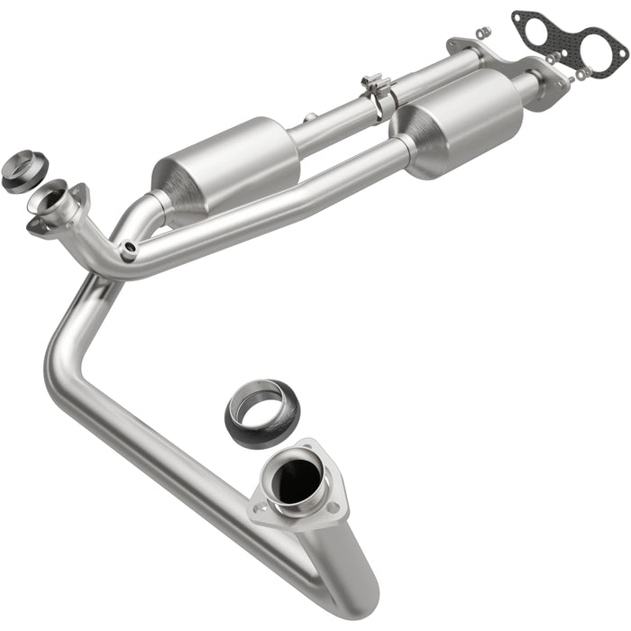 MagnaFlow California Grade CARB Compliant Direct-Fit Catalytic Converter 4451453