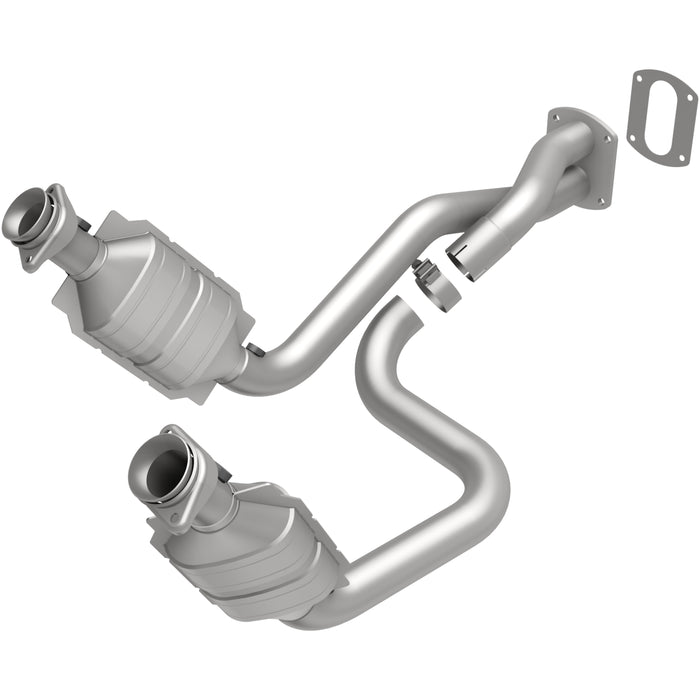 MagnaFlow 2005 Ford F-250 Super Duty California Grade CARB Compliant Direct-Fit Catalytic Converter