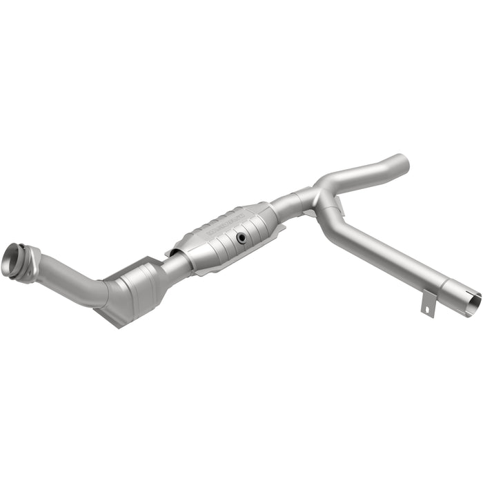 MagnaFlow California Grade CARB Compliant Direct-Fit Catalytic Converter 447122