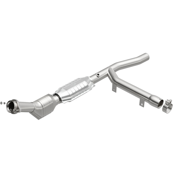 MagnaFlow 1997-1998 Ford F-150 California Grade CARB Compliant Direct-Fit Catalytic Converter