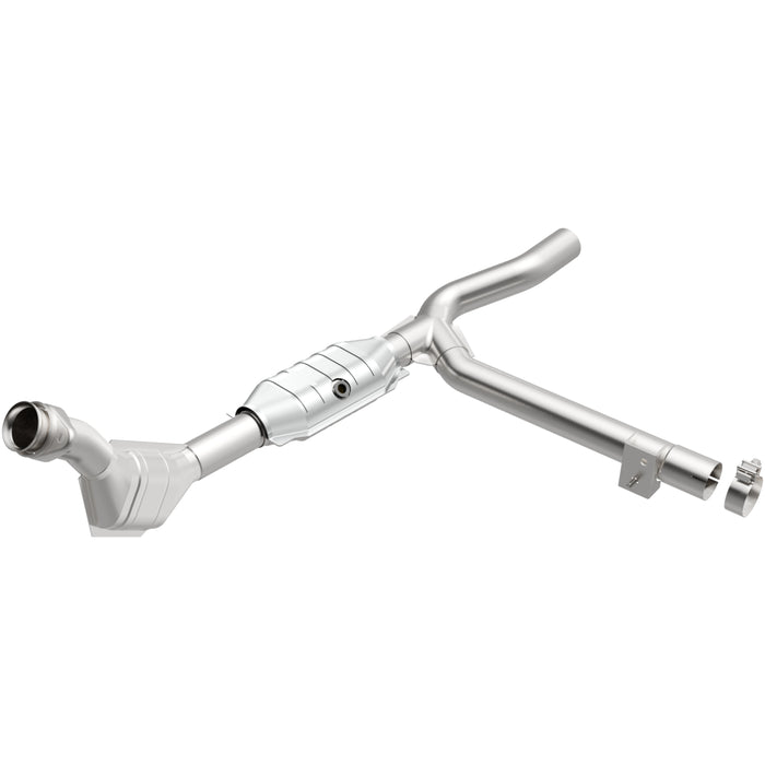 MagnaFlow 1999-2000 Ford F-150 California Grade CARB Compliant Direct-Fit Catalytic Converter