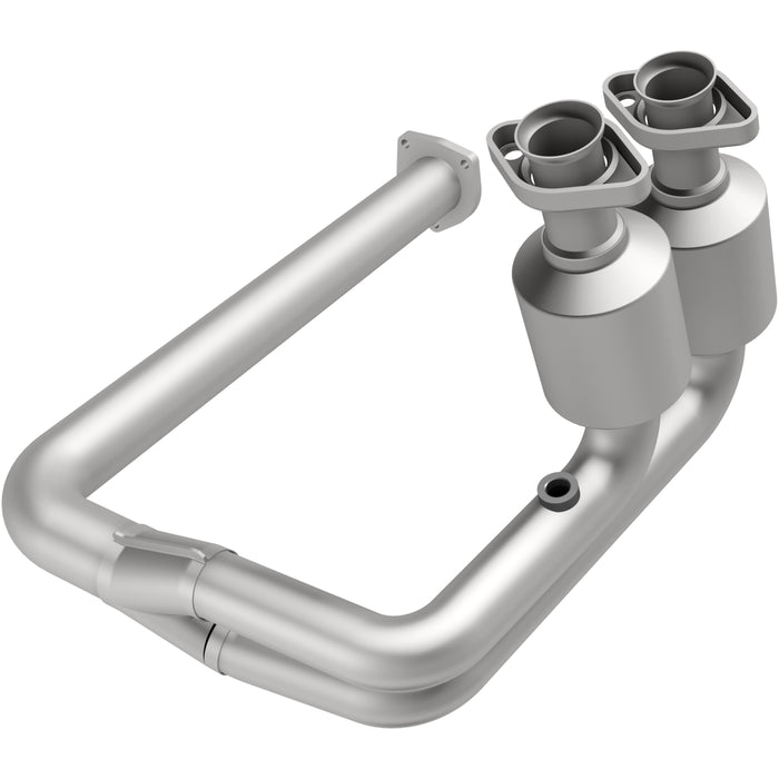 MagnaFlow 2000-2003 Jeep Wrangler California Grade CARB Compliant Direct-Fit Catalytic Converter