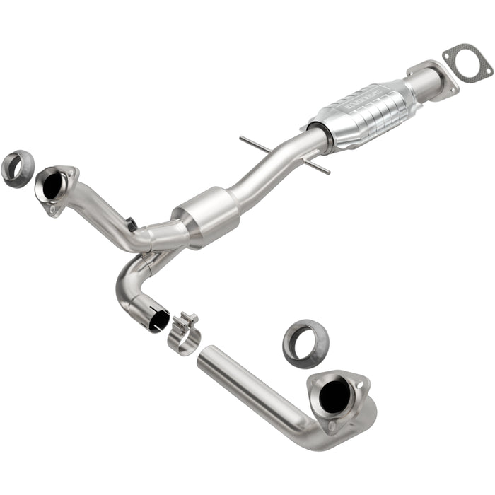 MagnaFlow California Grade CARB Compliant Direct-Fit Catalytic Converter 447240