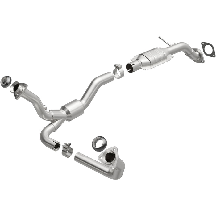 MagnaFlow California Grade CARB Compliant Direct-Fit Catalytic Converter 447252