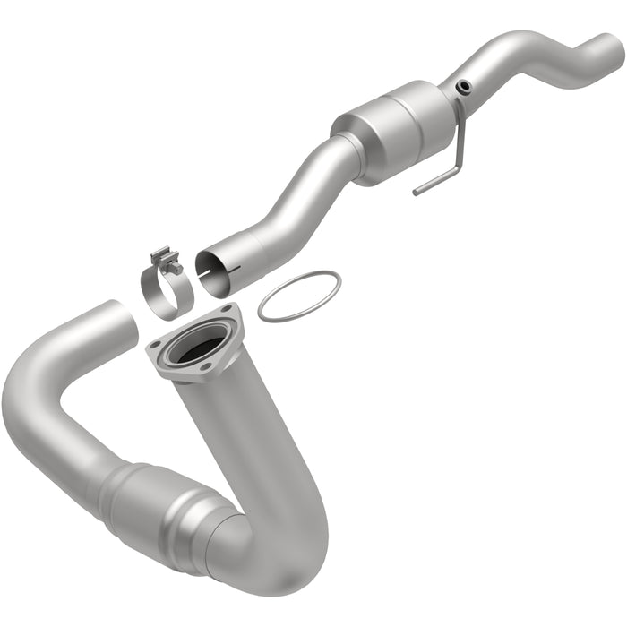 MagnaFlow California Grade CARB Compliant Direct-Fit Catalytic Converter 447261