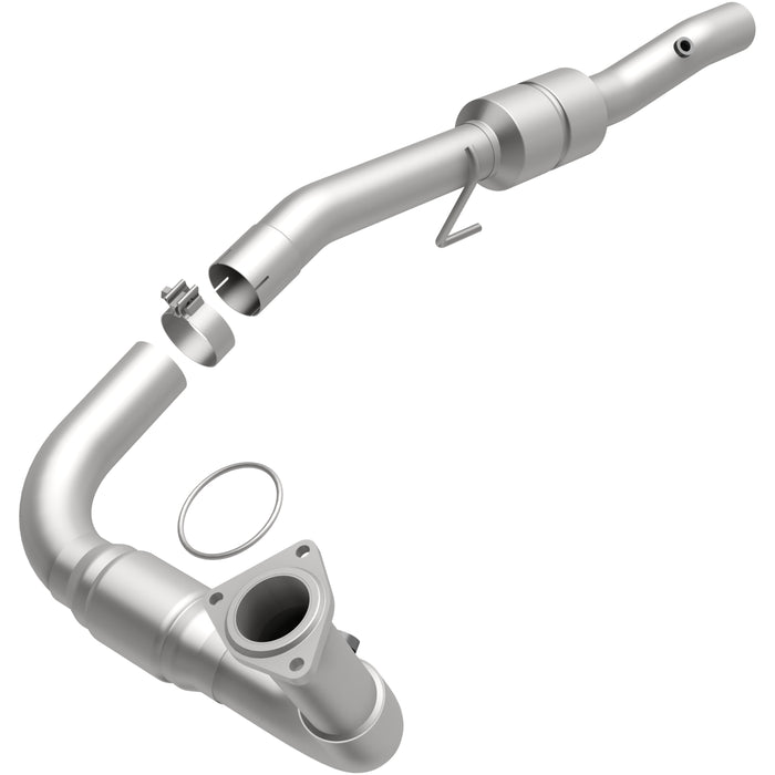 MagnaFlow California Grade CARB Compliant Direct-Fit Catalytic Converter 447269