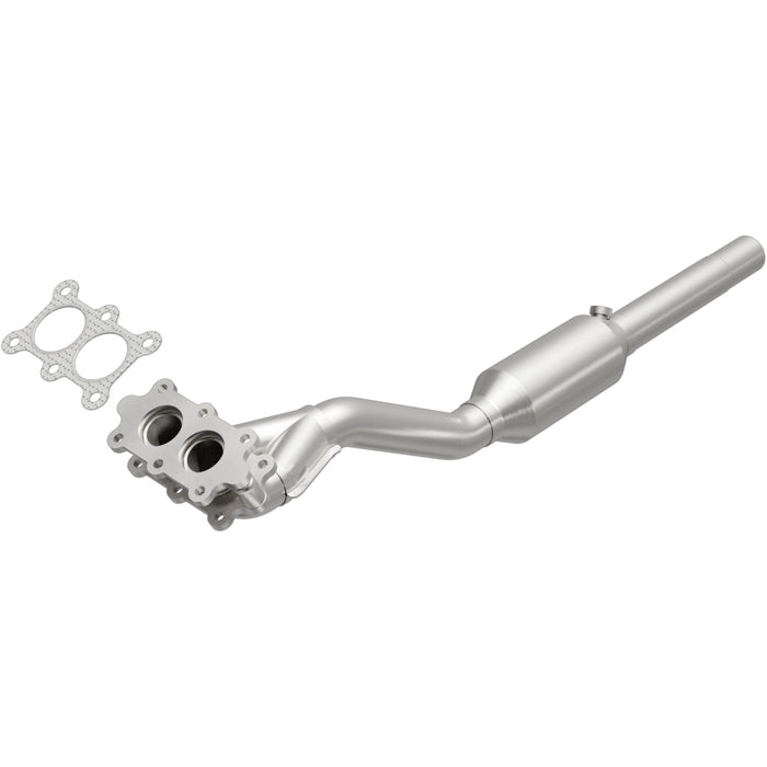 MagnaFlow California Grade CARB Compliant Direct-Fit Catalytic Converter 4481280