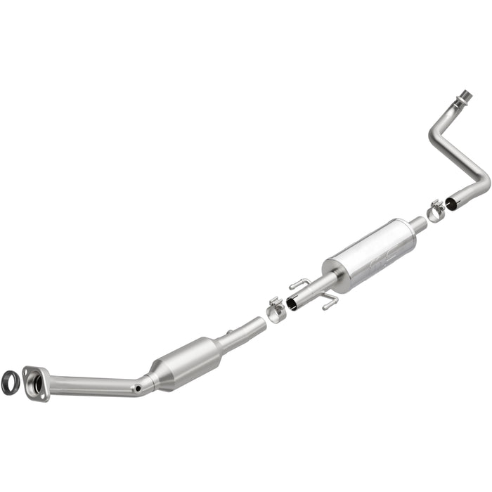 MagnaFlow California Grade CARB Compliant Direct-Fit Catalytic Converter 4481909